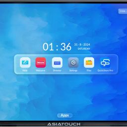 ASIATOUCH 218.44 cm (86 inch) 4K Ultra HD IPS Panel Monitor (Premium A+ Grade 4mm Antiglare Toughened Display,20Pt Touch, Android 13, 8+128GB)-picture-10