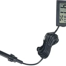 tm&w Humidity Meter Digital Humidity Meter with Probe hygrothermograph Hydrometer image 2