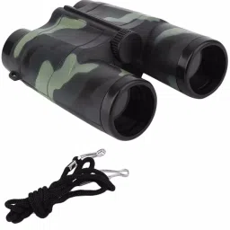 SellRider Waterproof/Fog-Proof Roof Prism Polarized HD Professional Light weight Pocket Size Telescope Folding 6x35mm Zoom Lens for Sports, Hunting,Camping for Bird Watching Binocular for Kids & Adults Binoculars-31