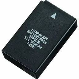 digiclicks EN-EL20 Rechageable Lithium-ION Camera Battery Compatible with Nikon Cameras Battery Grip-image-77