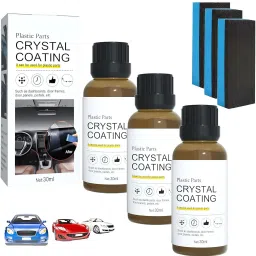 Liquid Car Polish for Bumper, Dashboard, Exterior, Tyres-image-42