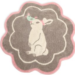 Cotton Baby Bath Mat-image-44