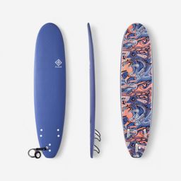 Foam surfboard 7'8_QUOTE_ - 500 blue-image-97