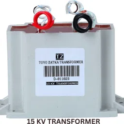 15KV TRANSFORMER FOR ZATKA MACHINE/FENCING SYSTEM Solar and Fuel Cell Electronic Hobby Kit-27