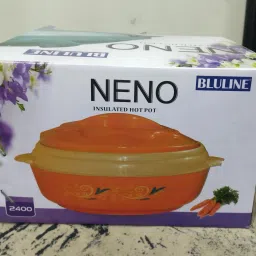 Nano 2400 insulated Hot Pot Thermoware Casserole-21