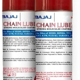 COMBO 2 STRONG MOLECULAR COAT CHAIN LUBES SUPER SAVER Chain Oil-image-3