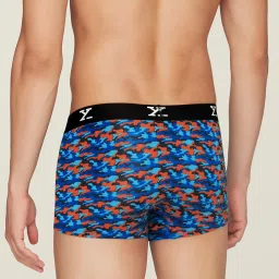 xyxx Pack of 2 Shuffle Intellisoft Micro Modal Printed Printed Men Trunk image 2