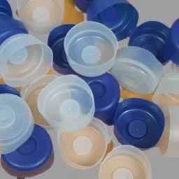 Plastic Virgin Cap for 20 Litre Water Bottle/Can/Container, Caps 260 pcs Plastic Bottle Stopper-12