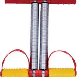 Tummy Trimmer Health Care Resistance Double Spring AB Exerciser Ab Exerciser-23