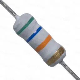 ihc 56K ohm 1/2 Watt Resistor(pack of 25) Fixed Resistor image 2