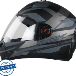 SBA-1 R2K Motorbike Helmet-5