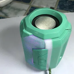 BSVR Newly 005 Portable Bluetooth 174 Speaker Very Loud Sound And Aux ,Sd Card Speaker Mod-15