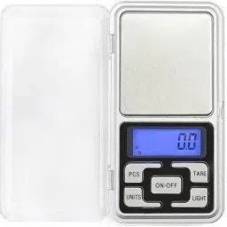 Qozent Digital Pocket Weight Scale Jewellery , Gold, Silver, Platinum Weighing Mini Machine with Auto Calibration, Tare Full Capacity, Operational Temp 10-30 Degree Weighing Scale-26