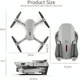 swa mi E89 PRO PLUS Drone image 4
