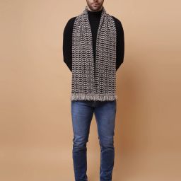 SCHp Printed Men Muffler-image-28