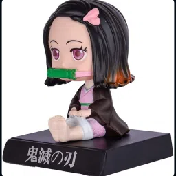 Figure-Super Hero Nezuko Limited Edition Bobblehead-image-77