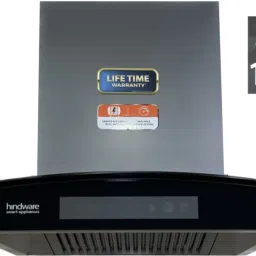 RAYLENE 75CM 1700CMH; ENERGY EFFICENT BLDC MOTOR AND MOTION SENSOR (YEAR 2023) Auto Clean Wall Mounted GREY 1700 CMH Chimney-image-88
