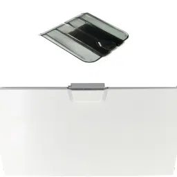 Haedlink PAPER INPUT WITH PAPER OUTPUT TRAY FOR USE IN H/p 1010 1015 1018 1020 1020 Plus White Ink Toner image 3