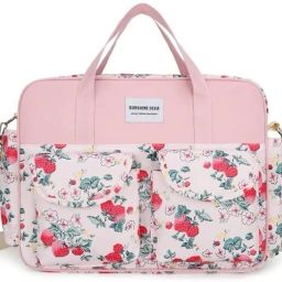 Diaper Bag Multifunctional Maternity Bag Stylish Baby Travel Bag | Mamas Bags modern parenthood-image-24