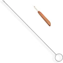 Loopturner And Seam Ripper Combo Hand Sewing Needle-27