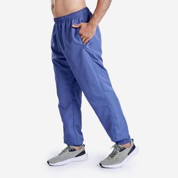 Men Gym Trackpants Joggers Slim Fit - Asphalt Blue-image-81