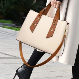 Women Brown Hand-held Bag-image-31