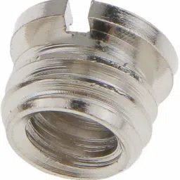 SUPERNIC 1/4" to 3/8" Convert Screw Adapter for Tripod Monopod Flash Shoe Adapter image 4