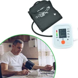 Dishan Digital BP Check Machine Upper Arm One Touch Operation Automatic Digital Iiquid Crystal Display Bp Monitor image 5