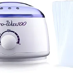 Pro Wax Heater machine with strips Temperature Control waxing machine set Wax-image-17
