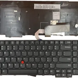 WEFLY Laptop Keyboard Compatible for Len/ovo IBM ThinkPad E570 E570C E575 Laptop Keyboard Replacement Key-16
