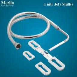 100CM Jet Spray Multi |Brass Nozzle |High Quality PVC PIpe Bidet Nozzle-22