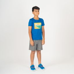 domyos T-Shirt 100 - Blue-picture-14
