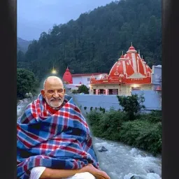 Neem Karuli Baba Religious Frame-image-75