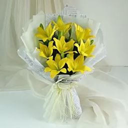 Mellow Vibes Floral Bouquet-16