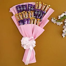 Cadbury Chocolates Assorted Bouquet-image-65