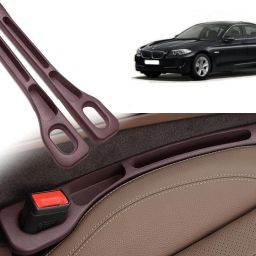 GBB27 Light Weight Car Seat Gap Filler (New storage slot)520d Trunk Organizer-10