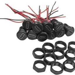 111 Power Supply Electronic Hobby Kit-image-120