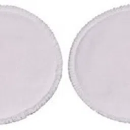 Washable Breast Pads Anti- Overflow Breastfeeding for Maternity (Pack of 10 ) Nursing Breast Pad-50