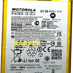 RAPPER Mobile Battery For Motorola Motorola Edge 20 Lite (XT2139-1) / EDGE 20 FUSION 5G-image-39