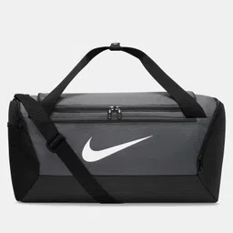 nike 41 L Gym Duffel Bag - Brasilia - Grey-picture-10
