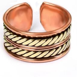 Ring IV Copper Ring-image-8