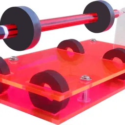 Magnetic Pencil Floating Kit Educational Electronic Hobby Kit-image-0