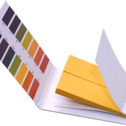 pH 1-14 Test Indicator Litmus pH Paper, Litmus Paper for Water Testing 80 Strips pH Testers-20