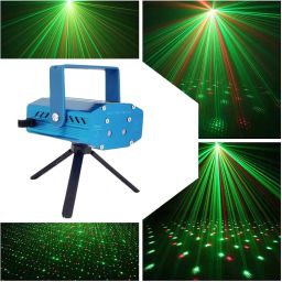 Budwill Projector Lights with Remote, Rotating Falling Snow Projector image 2
