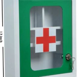 Heavy Metal First Aid Box Emergancy Medical Kit Wall Mount First Aid Kit Home First Aid Kit-image-60