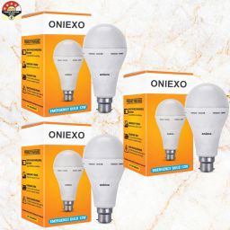 12W LED Bulb with Built-in Emergency Power Backup-D19 4 hrs Bulb Emergency Light-image-39
