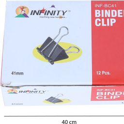 Urban Magic X Series Large Plastic Binder Clip-image-9