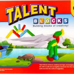 ratnas Talent Blocks Soft Build Set 2 image 4