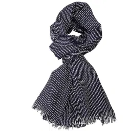 Self Design Pure Cotton Men Multicolor Fancy Scarf-image-16