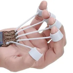 Finger Stretcher, Finger and Foam Hand Gripper Fitness Accessory Kit Kit-picture-21